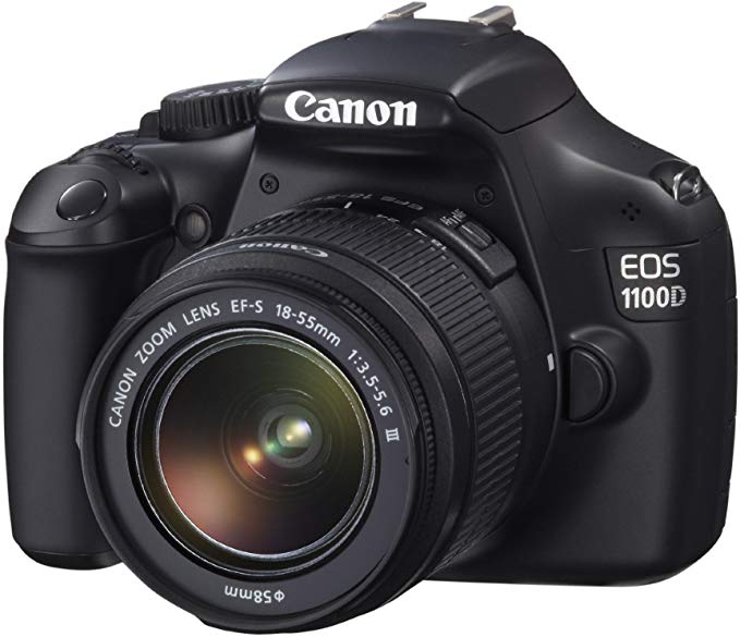 eos 1100D