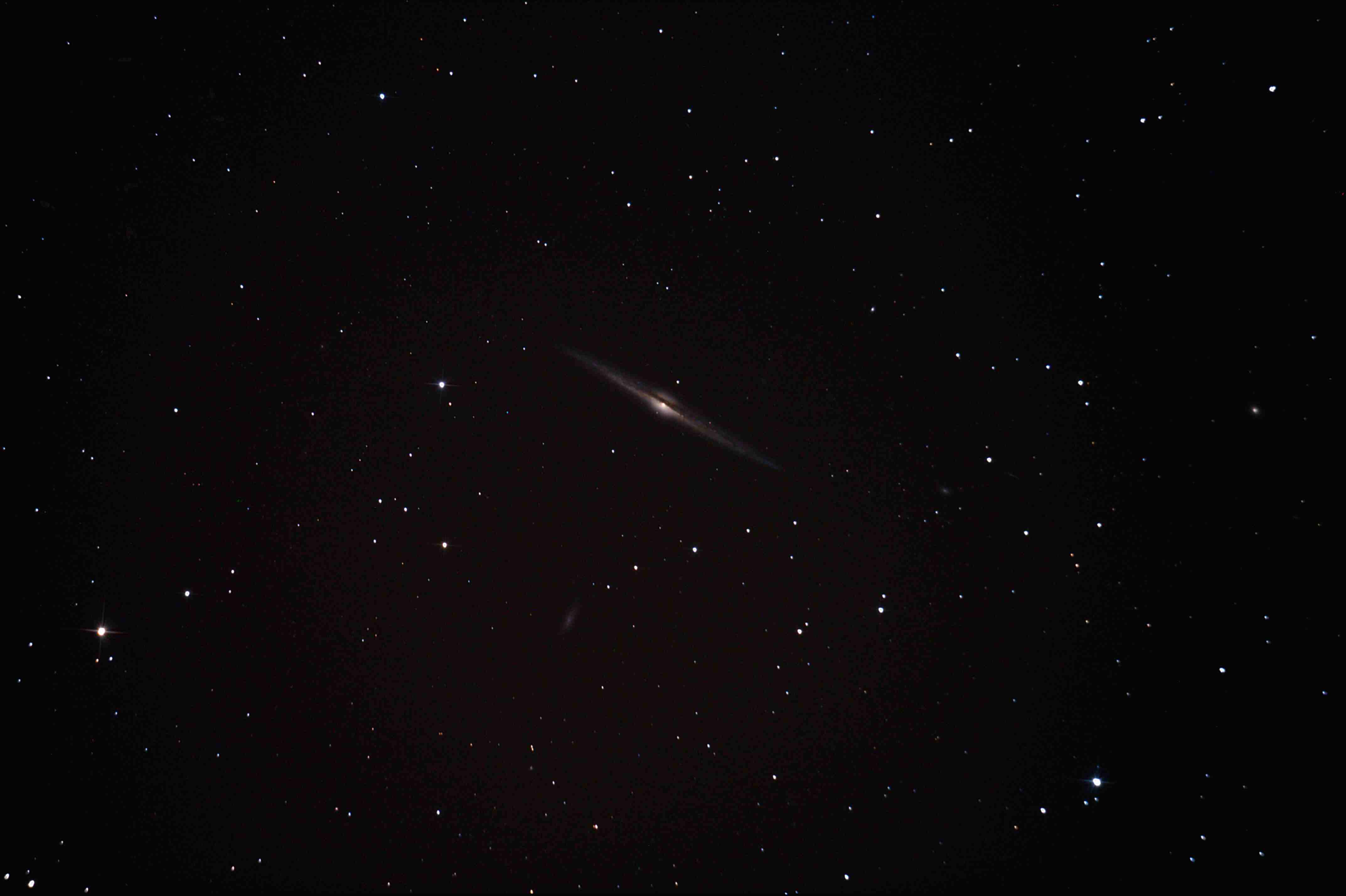 NGC 4565 GALAXIE DE L'AIGUILLE